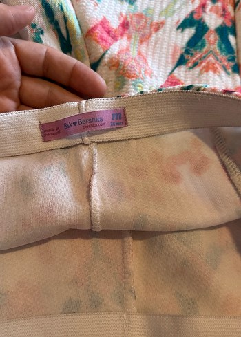 Çok renkli mini Şort - Görsel 4