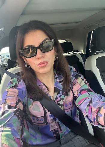 Vintage gömlek - Görsel 3