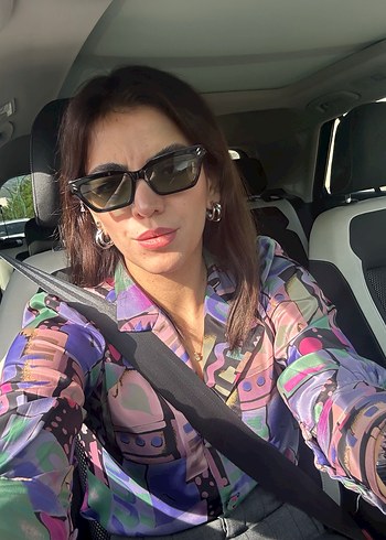 Vintage gömlek - Görsel 2