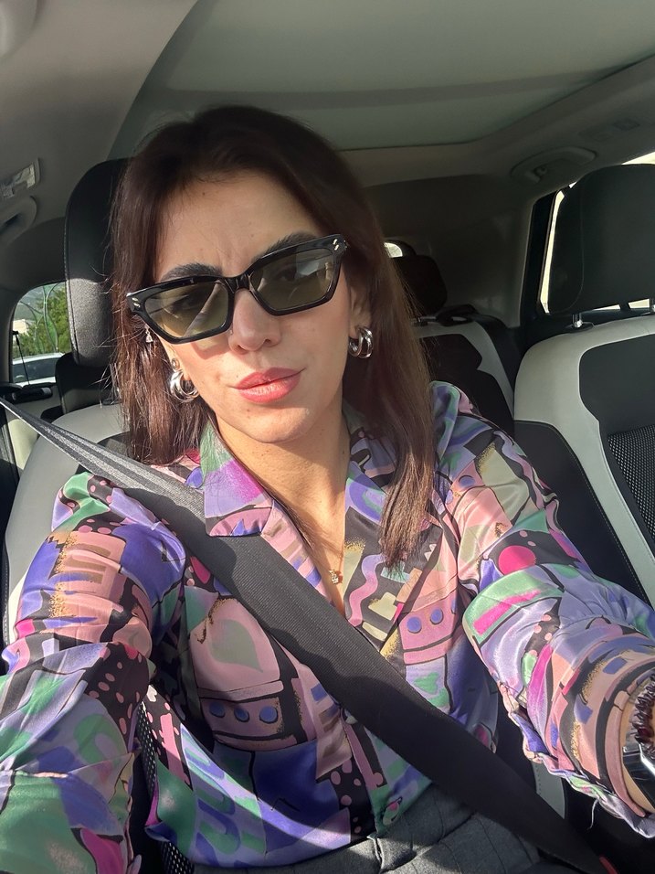 Vintage gömlek - Görsel 2