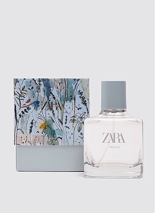 Zara Orchıd Parfüm