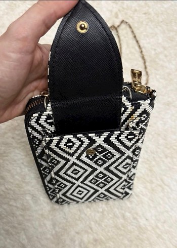 Cüzdan ve Telefon Çantası - Görsel 4