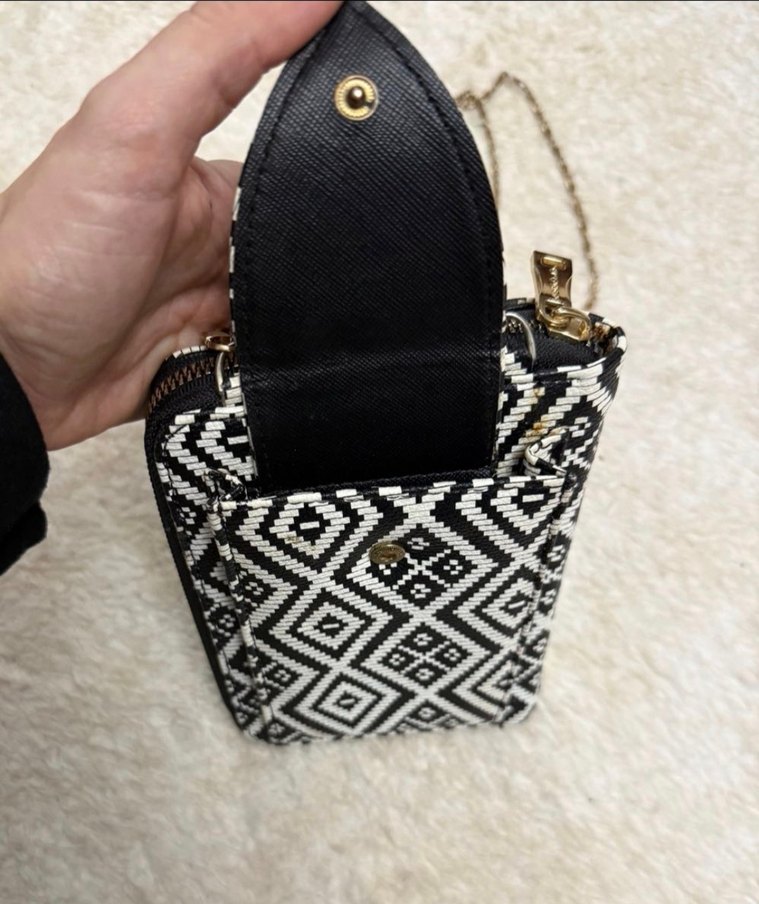 Cüzdan ve Telefon Çantası - Görsel 4