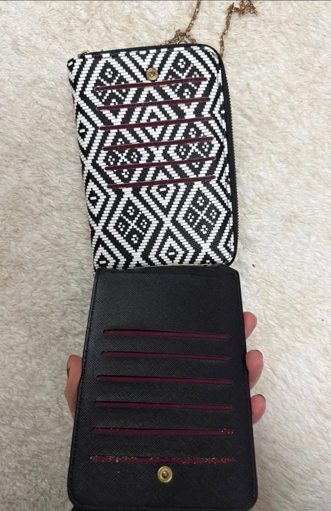 Cüzdan ve Telefon Çantası - Görsel 2