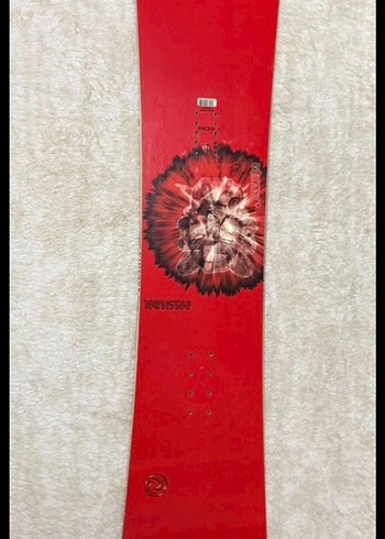 Rossignol Snowboard Tahtası 163 cm - Görsel 7