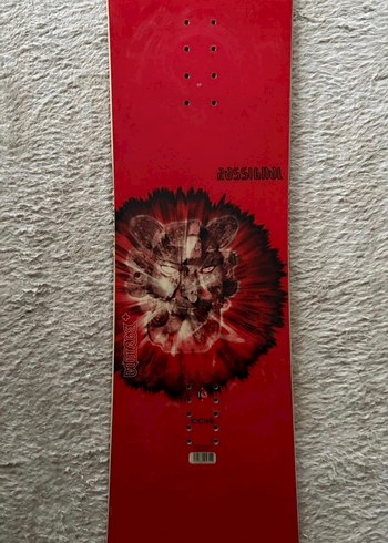 Rossignol Snowboard Tahtası 163 cm - Görsel 6
