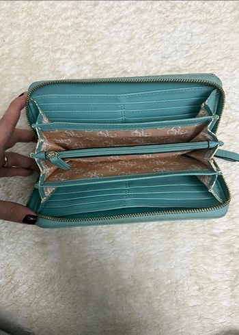 Guess Kadın Cüzdanı Orjinaldir - Görsel 2