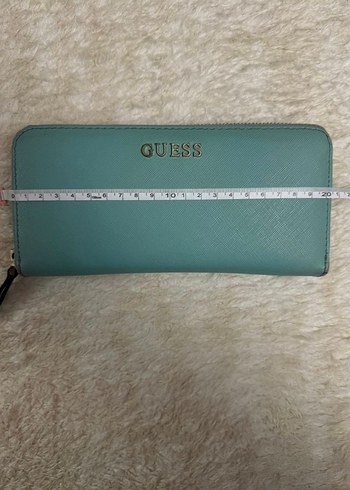Guess Kadın Cüzdanı Orjinaldir - Görsel 3