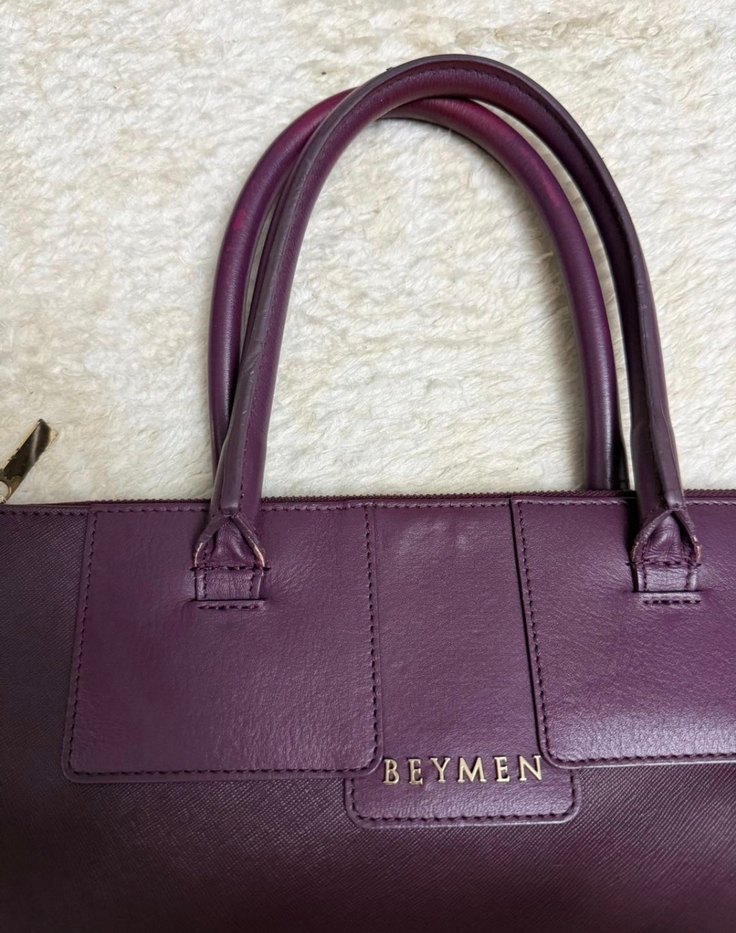 Beymen Çanta Orjinaldir - Görsel 4