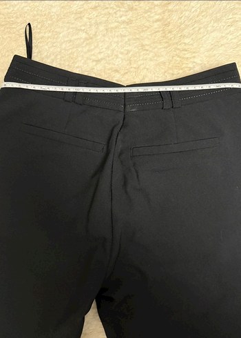 New Look Siyah Kadın Kumaş Pantolon - Görsel 5