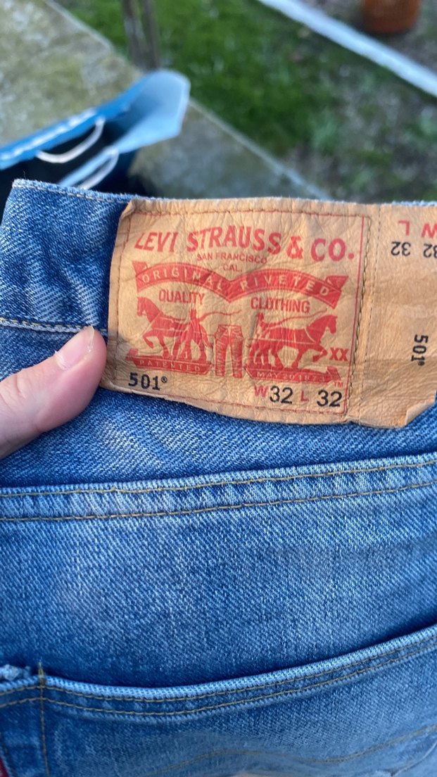 Levis pantolon — görsel 4/5