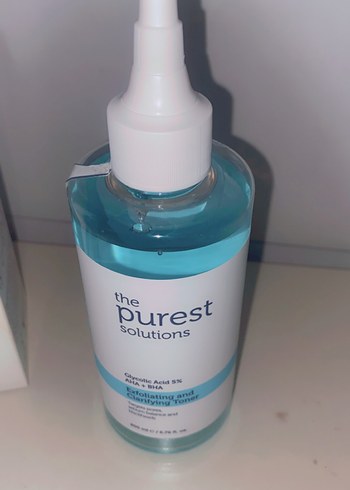 The Purest Solutions Tonik - 200 ml - Görsel 2