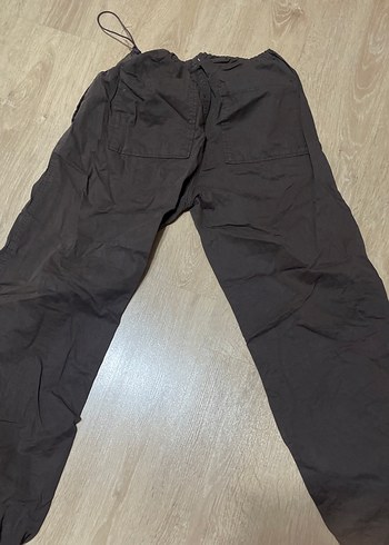 Kadın Kahverengi Rahat paraşüt - Görsel 2