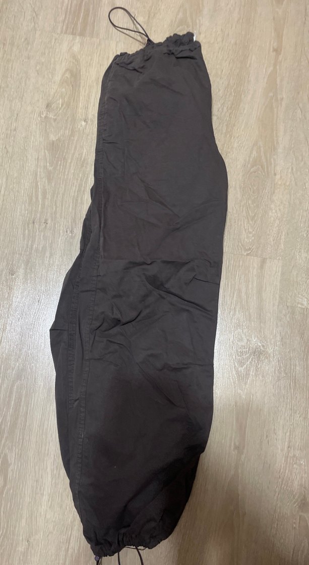 Kadın Kahverengi Rahat paraşüt - Görsel 3