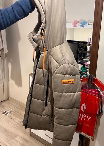 JACK&JONES KIŞLIK MONT - Görsel 4