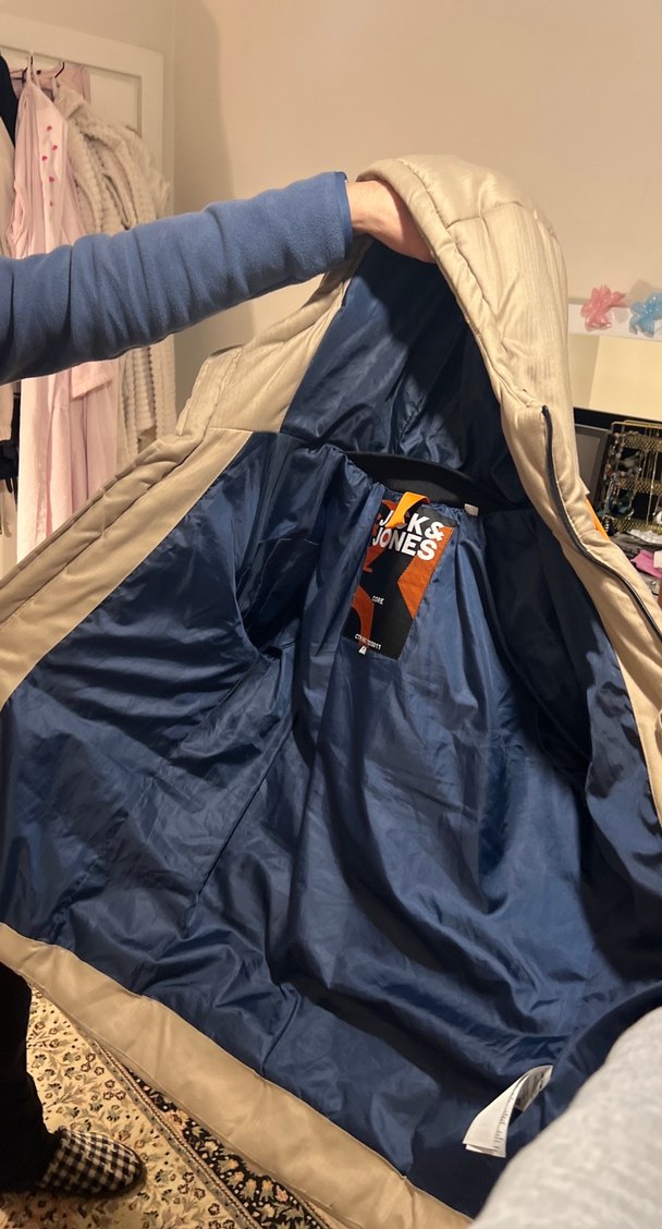 JACK&JONES KIŞLIK MONT - Görsel 5