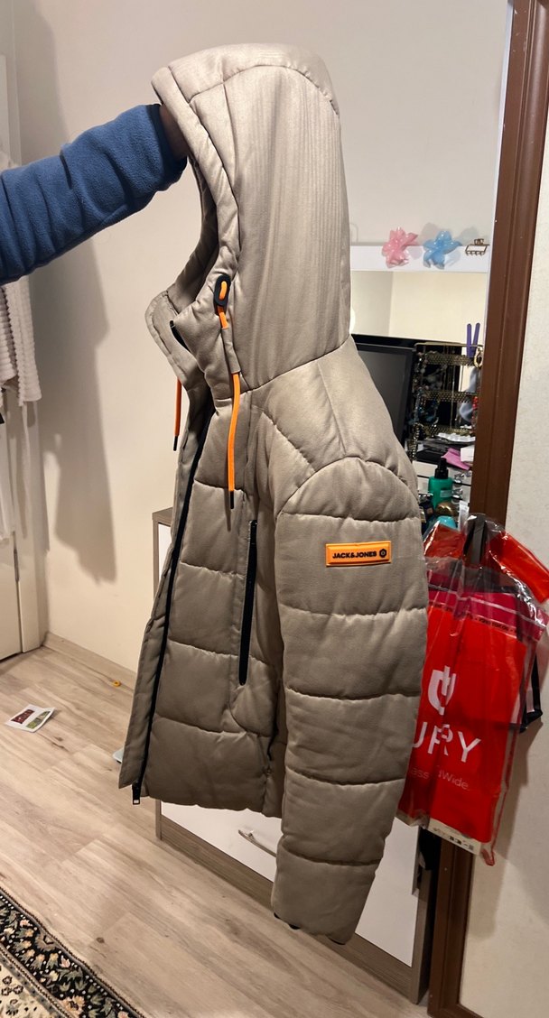 JACK&JONES KIŞLIK MONT - Görsel 4