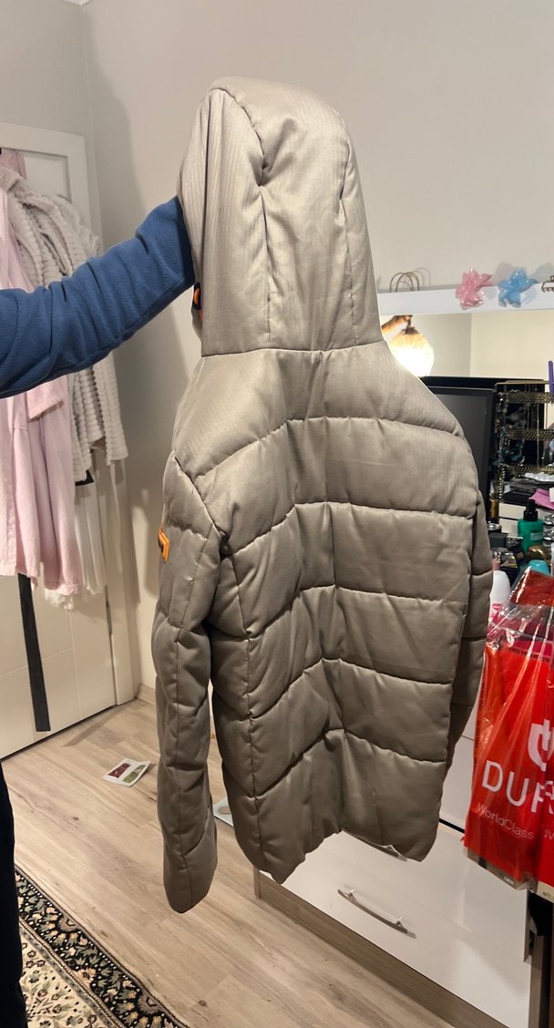 JACK&JONES KIŞLIK MONT - Görsel 3