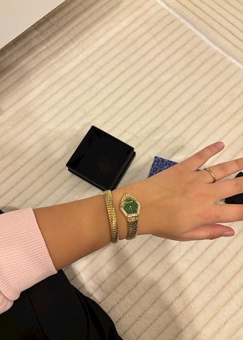 Just Cavalli Altın Renkli Kadın Saat - Görsel 5