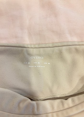 Oysho sezon tayt - Görsel 3