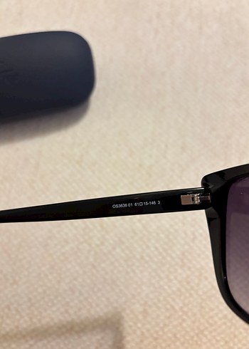 Osse gözlük - Görsel 5