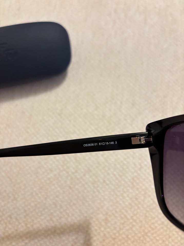 Osse gözlük - Görsel 5