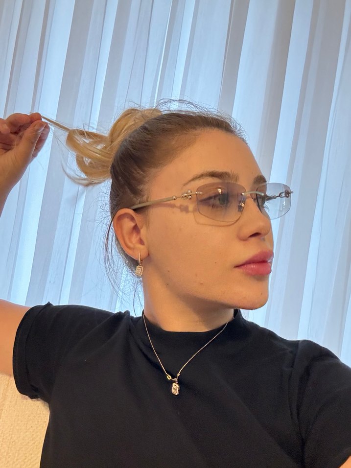 Tıffany co gozluk - Görsel 3