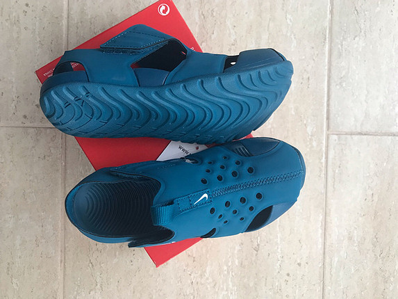 Nike Sunray Sandalet 29,5 numara 18 cm