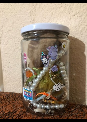 2.el takı kavanozu - Görsel 2