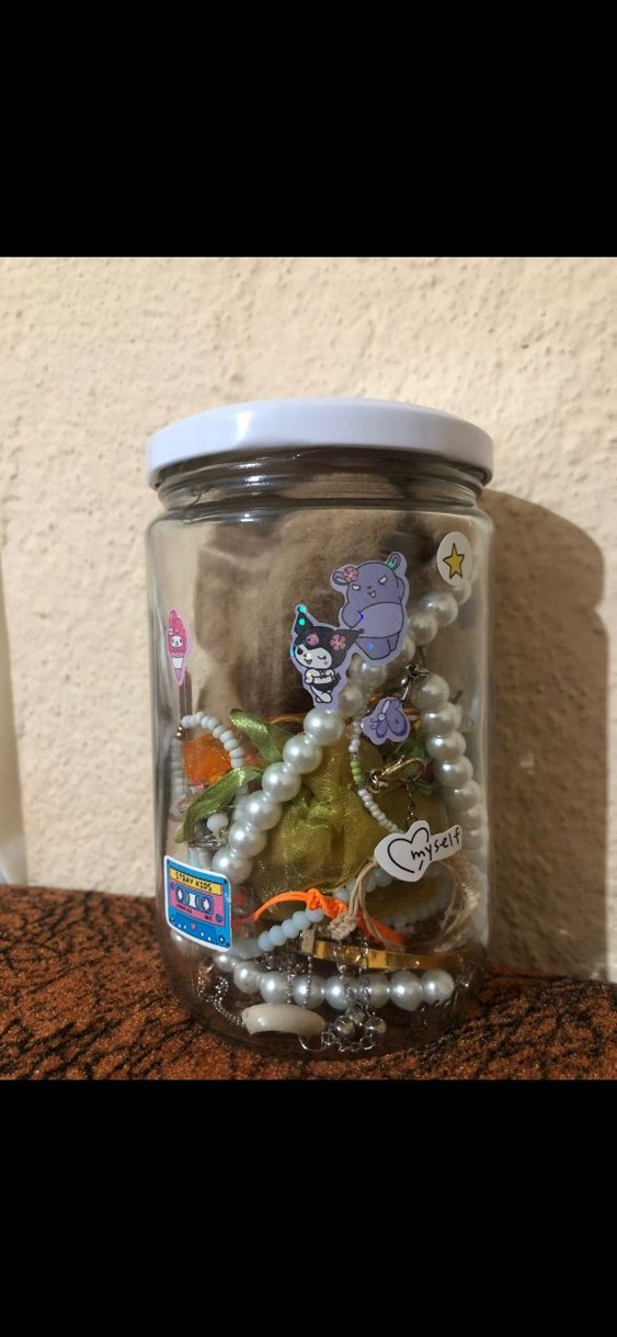 2.el takı kavanozu - Görsel 2