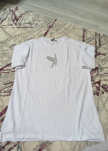 Rahat Kesim, Kısa Kollu, Desenli Kız Tişörtü 6lı 250 - Görsel 2