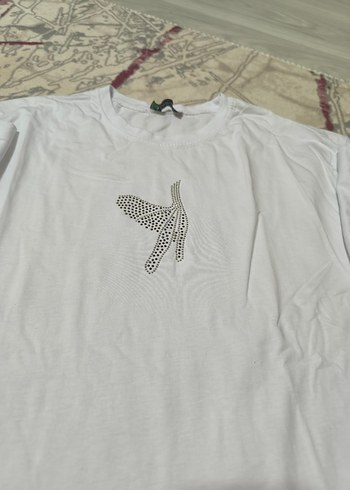 Rahat Kesim, Kısa Kollu, Desenli Kız Tişörtü 6lı 250 - Görsel 3