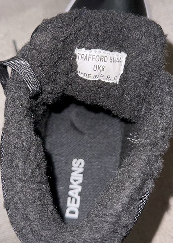 Yünlü bot - Görsel 3