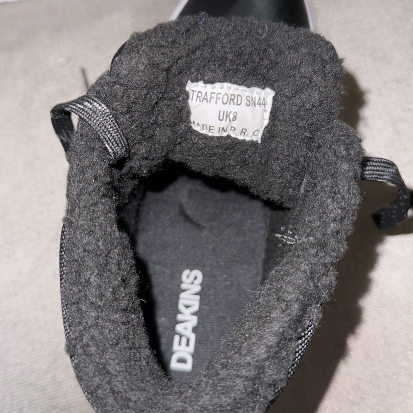 Yünlü bot - Görsel 3