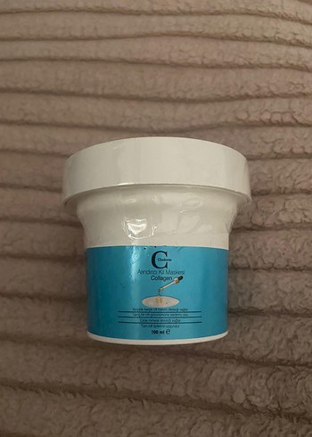 Claderm Collagen Arındırıcı Kil Maskesi 100 ml - Görsel 2