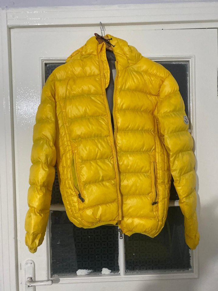 erkek mont - Görsel 2