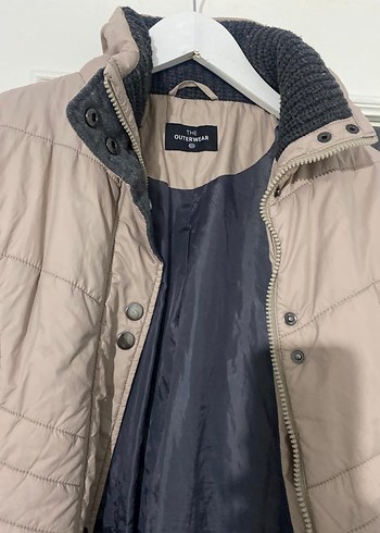 kadın mont - Görsel 3