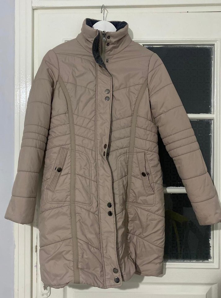 kadın mont - Görsel 2