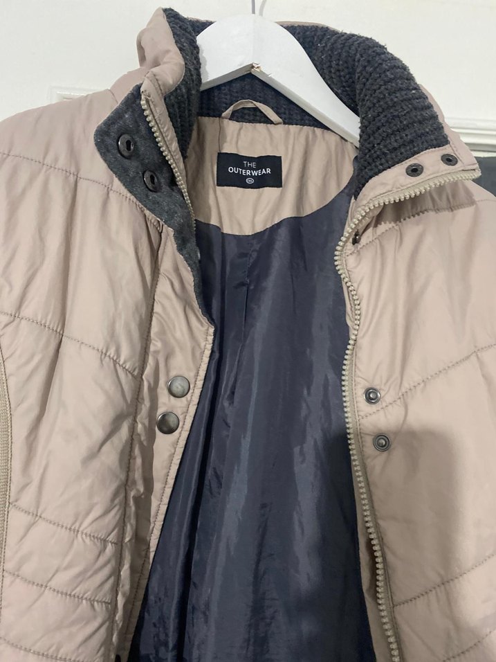 kadın mont - Görsel 3