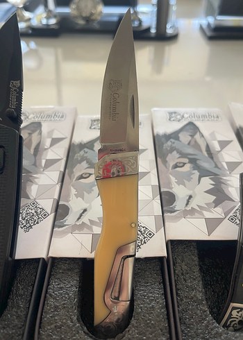 Columbia  Cep Bıçağı Seti - Görsel 5