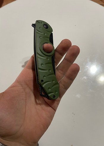 STRES ÇARKLI ÇAKI 24CM UZUNLUK - Görsel 2