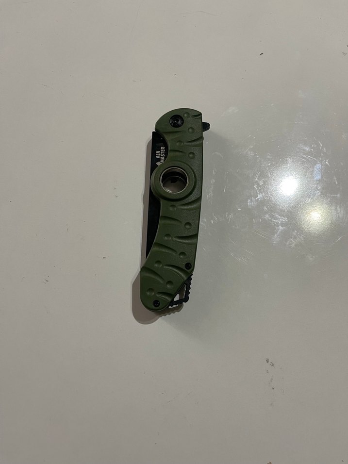 STRES ÇARKLI ÇAKI 24CM UZUNLUK - Görsel 3