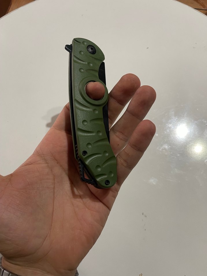 STRES ÇARKLI ÇAKI 24CM UZUNLUK - Görsel 2