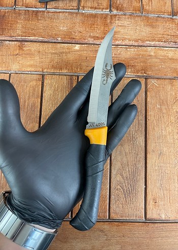 MUTFAKTA - KAMPTA AVCI - Görsel 5