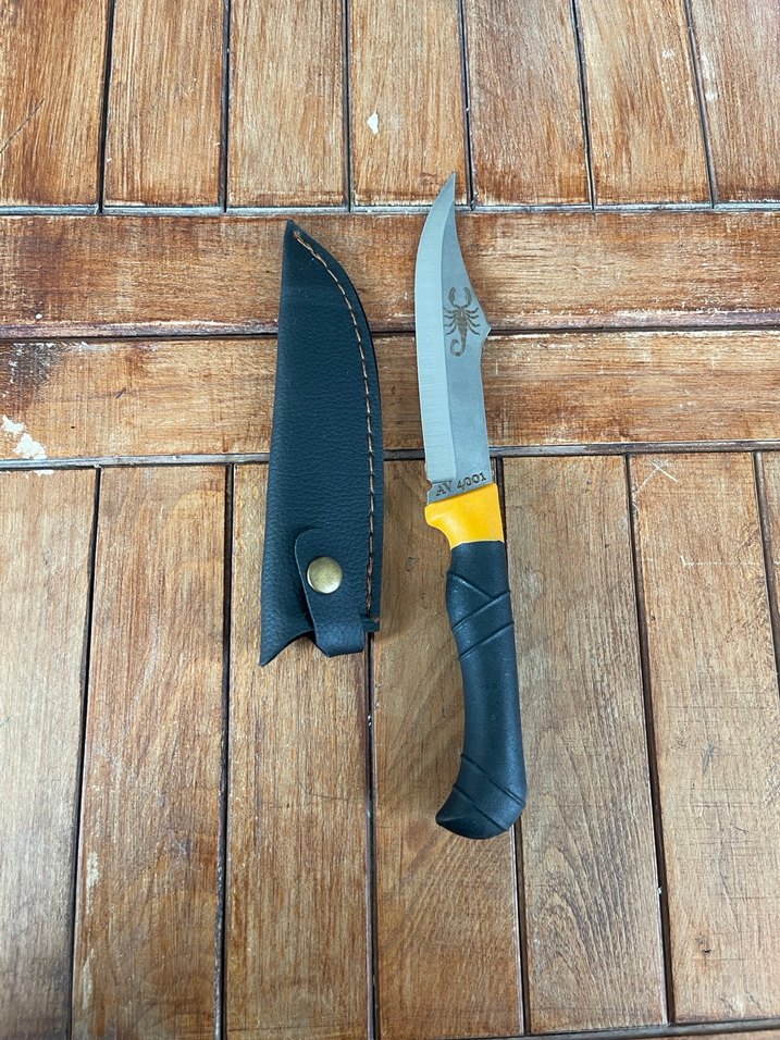 MUTFAKTA - KAMPTA AVCI - Görsel 2