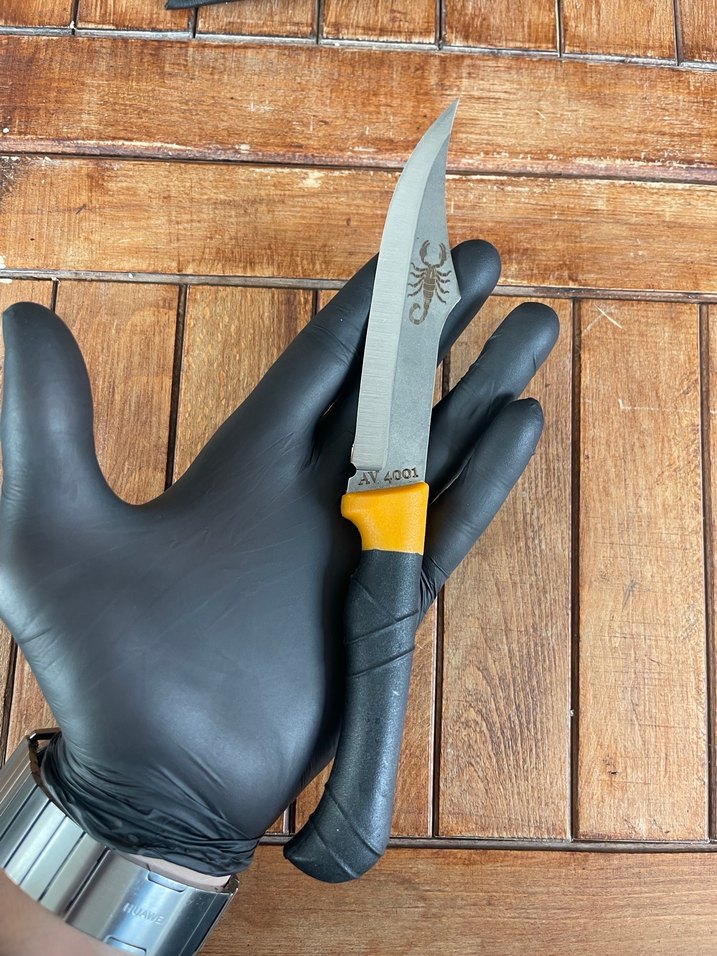 MUTFAKTA - KAMPTA AVCI - Görsel 5