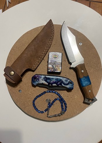 AVCI SETİ - GÖRSELDEKİ HEPSİ DAHİL - Görsel 2