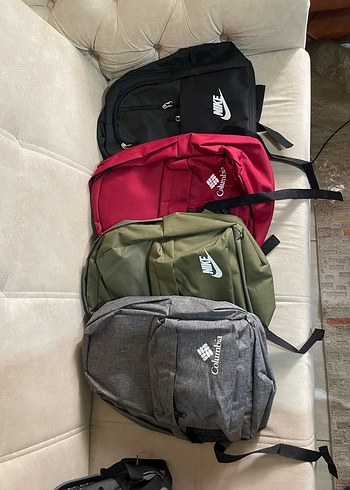 SIRT ÇANTASI - Görsel 2