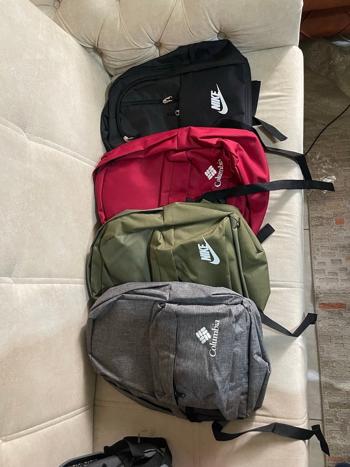 SIRT ÇANTASI - Görsel 2