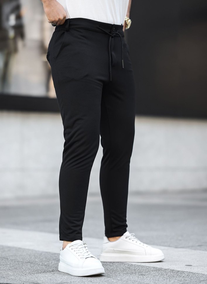 Jogger pantolon - Görsel 2